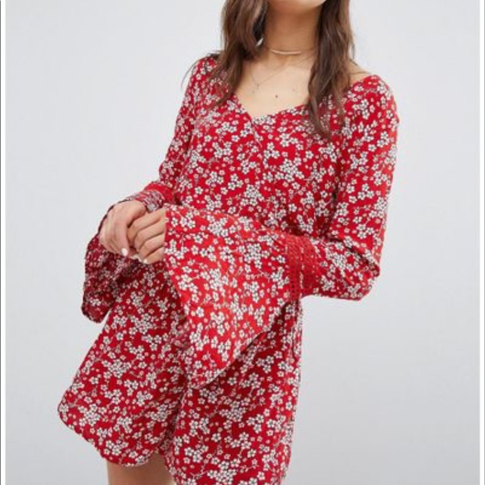Hollister Romper